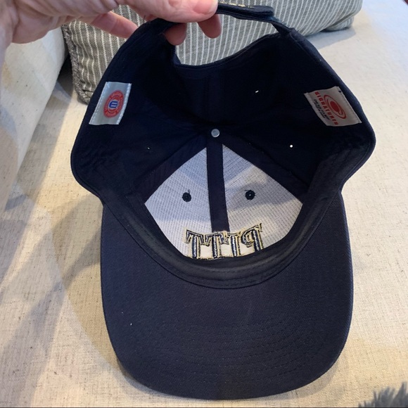 Signatures Blue Gold Pittsburg Panthers Adjustable Cap - Picture 5 of 5